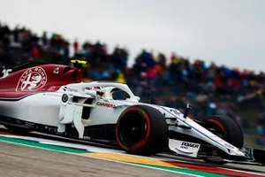 Charles Leclerc, Sauber C37