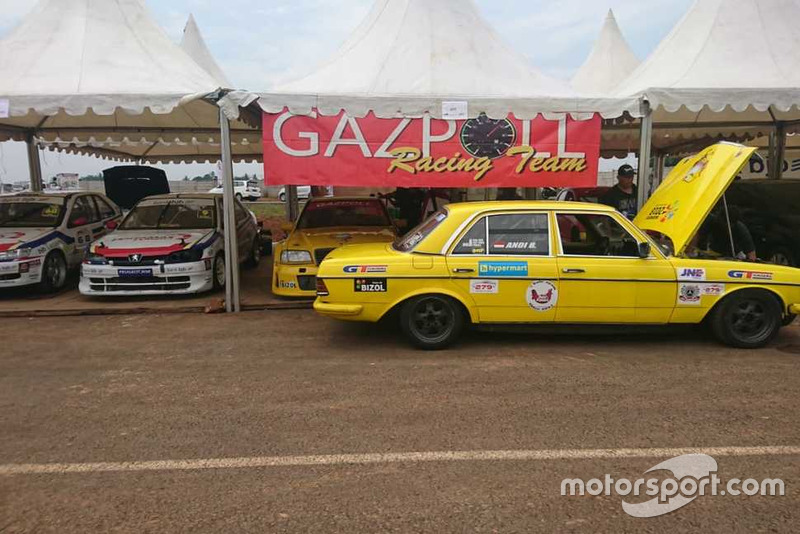 Gazpoll Racing Team, BSD City Grand Prix