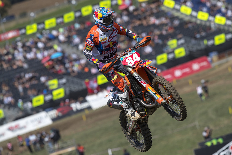 Джеффри Херлингс, Red Bull KTM Factory Racing