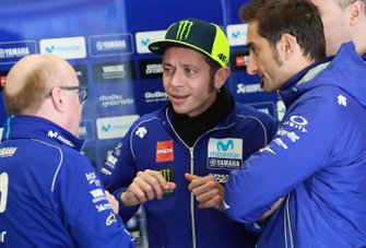 Valentino Rossi, Yamaha Factory Racing
