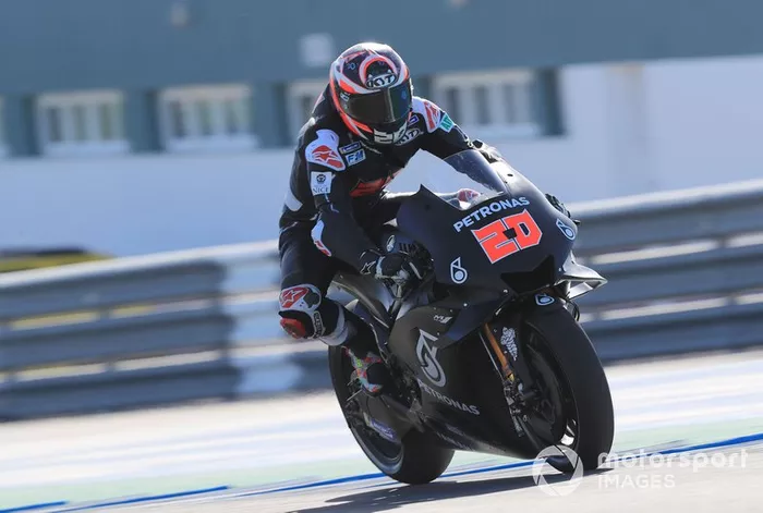 Fabio Quartararo, Petronas Yamaha SRT