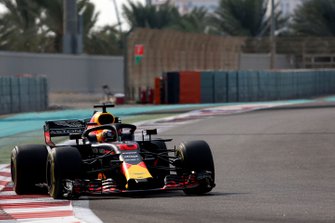 Pierre Gasly, Red Bull Racing RB14