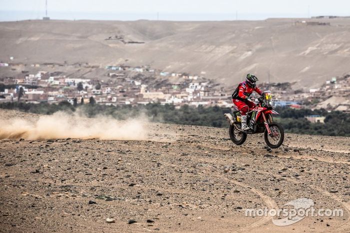 #15 Monster Energy Honda Team Honda: Ricky Brabec