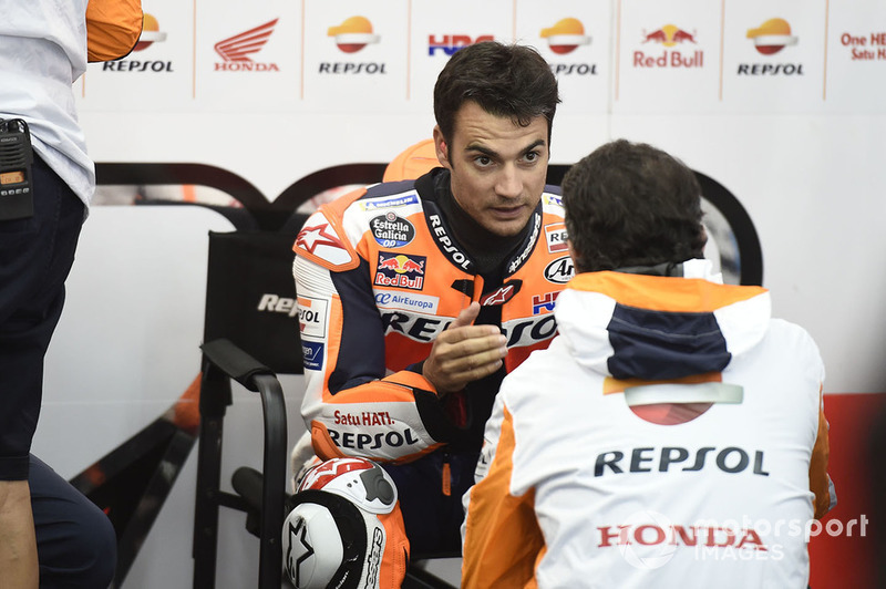 Dani Pedrosa, Repsol Honda Team