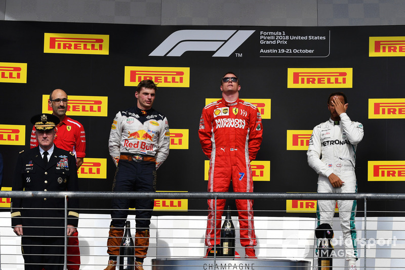 GP de Estados Unidos 2018
