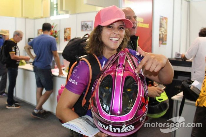 #130 Gianna Velarde, Socopur