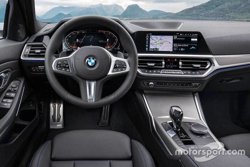 BMW 3er m-sport 2019 року