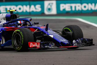 Pierre Gasly, Scuderia Toro Rosso STR13