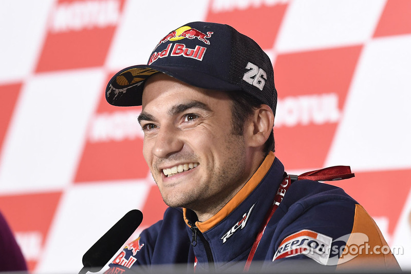 Дані Педроса, Repsol Honda Team
