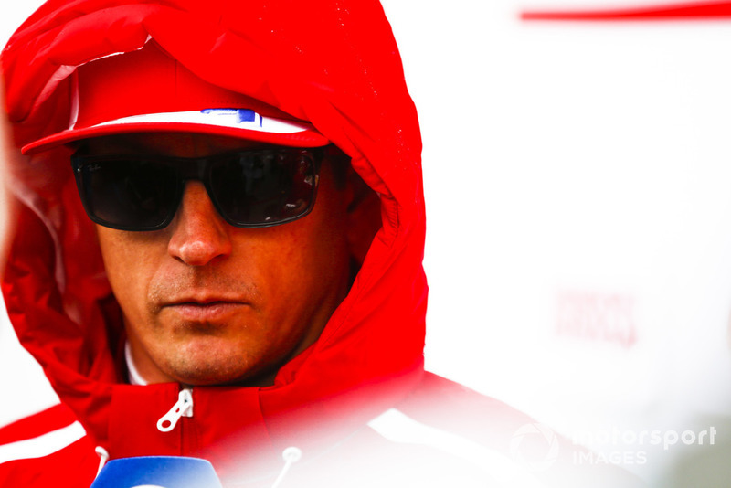 Kimi Raikkonen, Ferrari