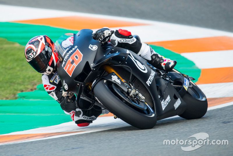 Fabio Quartararo, Petronas Yamaha SRT