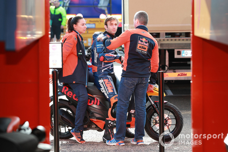 Johann Zarco, Red Bull KTM Factory Racing