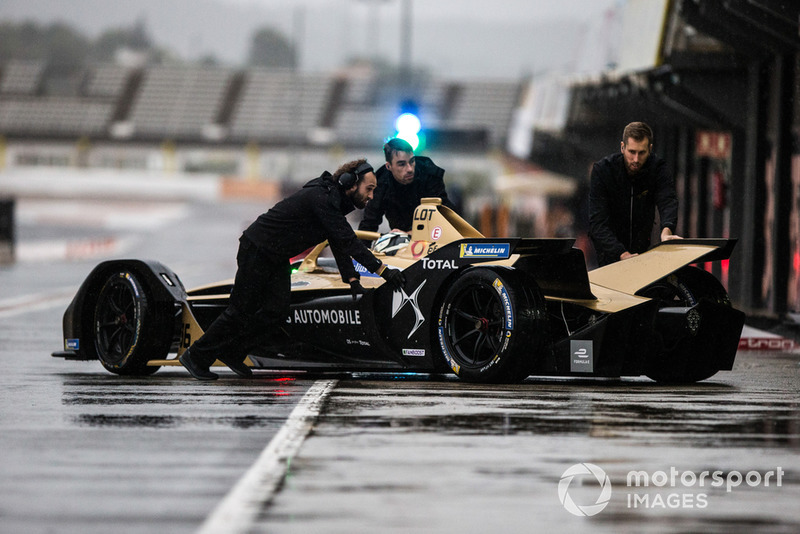 Andre Lotterer, DS TECHEETAH, DS E-Tense FE19