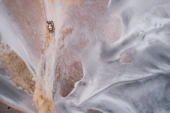 #306 PH-Sport Peugeot 3008 DKR: Sébastien Loeb, Daniel Elena