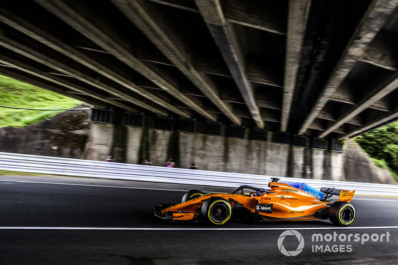 18. Фернандо Алонсо, McLaren MCL33, 1'30.573