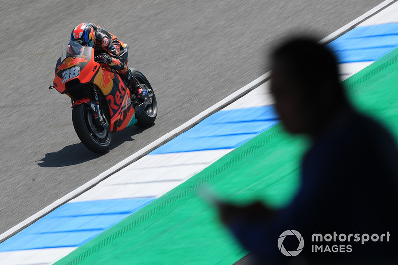 Bradley Smith, Red Bull KTM Factory Racing