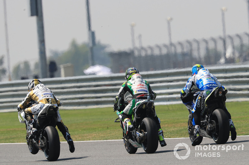 Alvaro Bautista, Angel Nieto Team, Cal Crutchlow, Team LCR Honda, Xavier Simeon, Avintia Racing