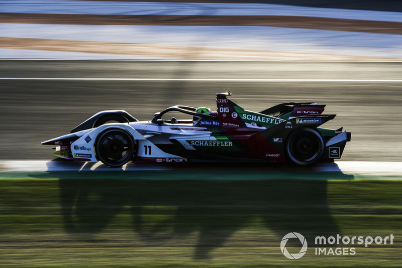 Lucas di Grassi, Audi Sport ABT Schaeffler, Audi e-tron FE05
