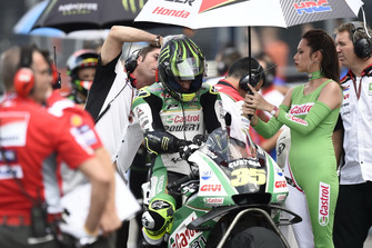 Cal Crutchlow, Team LCR Honda