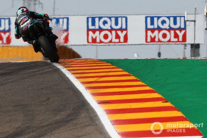 Fabio Quartararo, Petronas Yamaha SRT