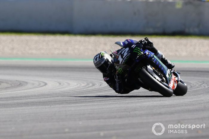 Maverick Viñales, Yamaha Factory Racing 
