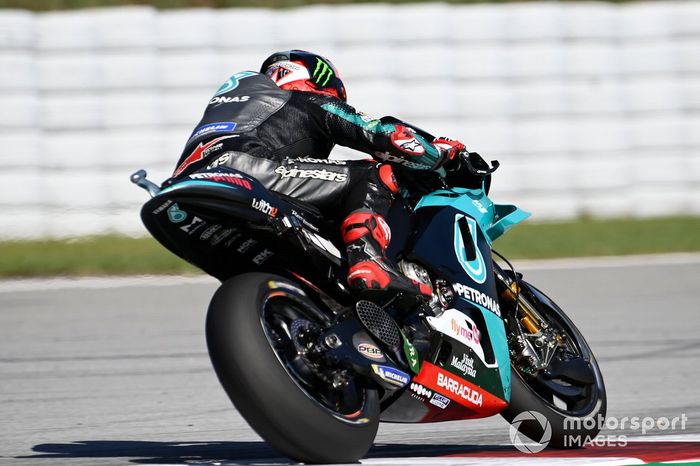 Fabio Quartararo, Petronas Yamaha SRT