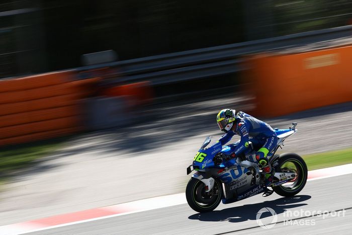 Joan Mir, Team Suzuki MotoGP