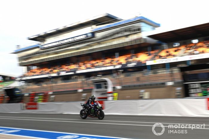 Maverick Viñales, Yamaha Factory Racing