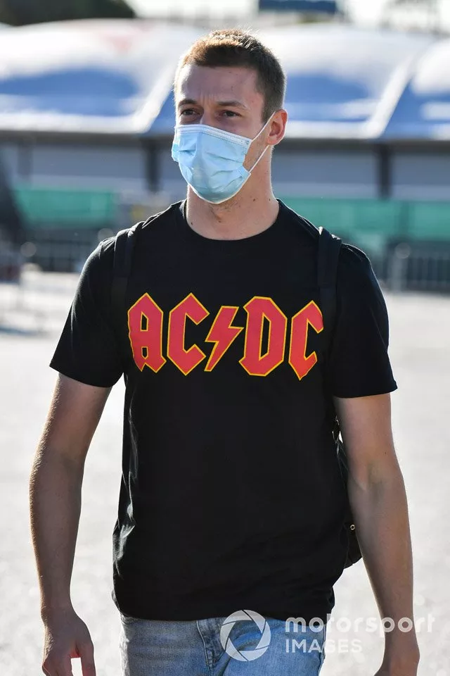 Daniil Kvyat, AlphaTauri