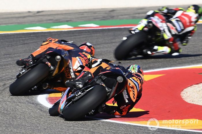 Brad Binder, Red Bull KTM Factory Racing