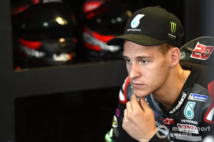 Fabio Quartararo, Petronas Yamaha SRT