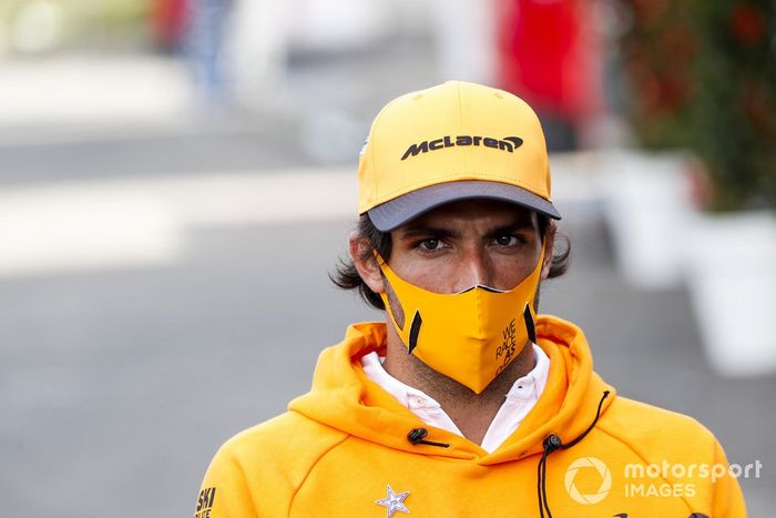 Carlos Sainz Jr., McLaren