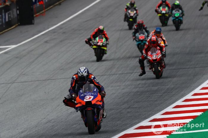 Iker Lecuona, Red Bull KTM Tech 3