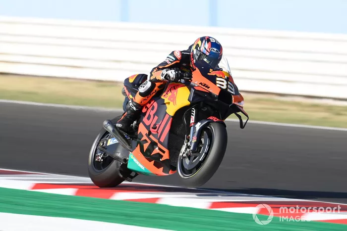 Brad Binder, Red Bull KTM Factory Racing