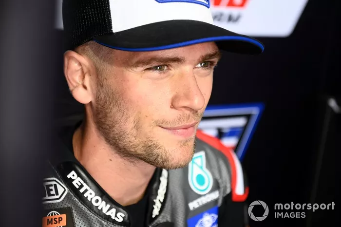 Jake Dixon, SIC Racing Team