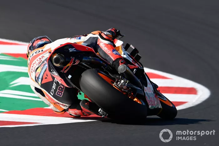 Stefan Bradl, Repsol Honda Team