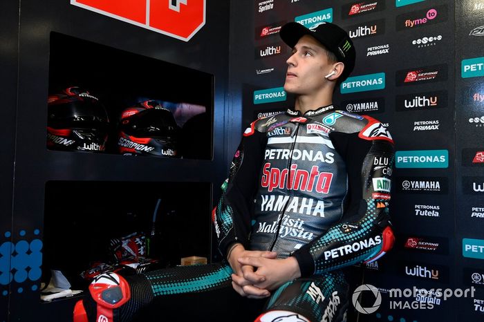 Fabio Quartararo, Petronas Yamaha SRT