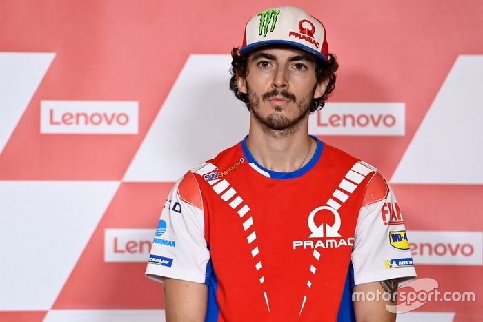 Francesco Bagnaia, Pramac Racing