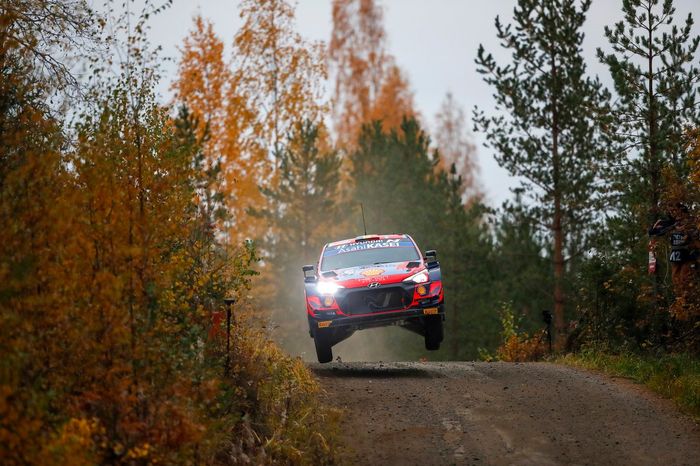 Thierry Neuville, Martijn Wydaeghe, Hyundai Motorsport Hyundai i20 Coupe WRC