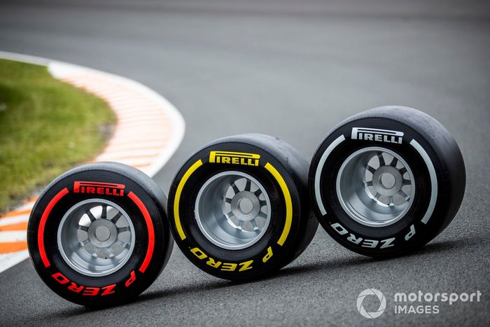 Neumáticos Pirelli