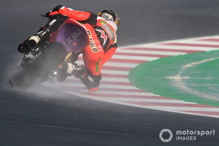 Lukas Tulovic, Tech 3 E-Racing