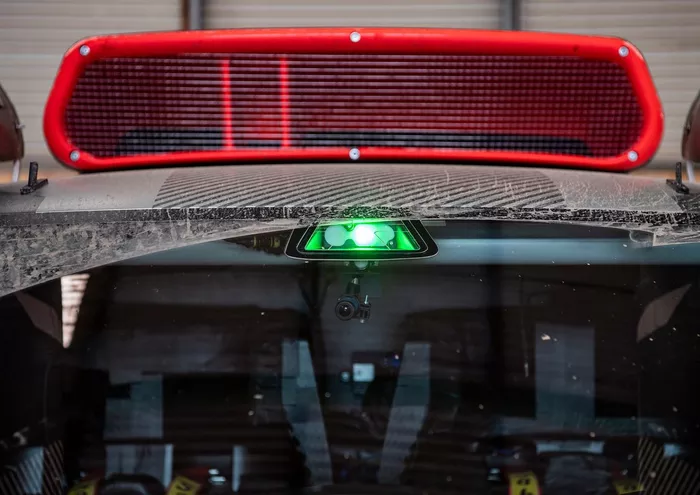 Audi RS Q e-tron detail