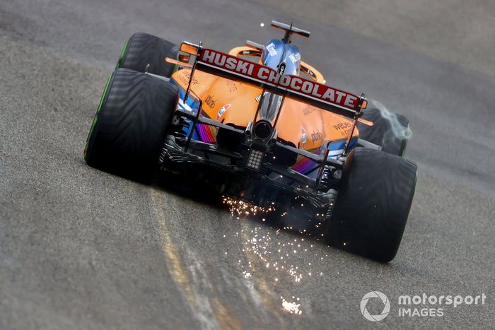 Daniel Ricciardo, McLaren MCL35M