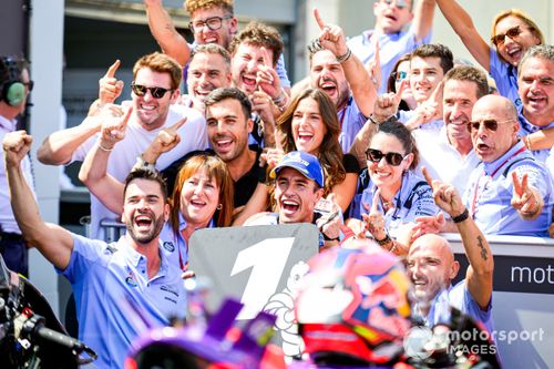 Marc Márquez, Gresini Racing
