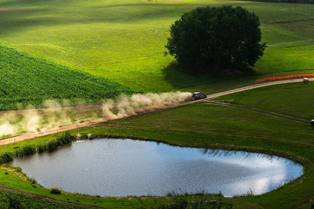 Sébastien Ogier, Vincent Landais, Toyota Gazoo Racing WRT Toyota GR Yaris Rally1