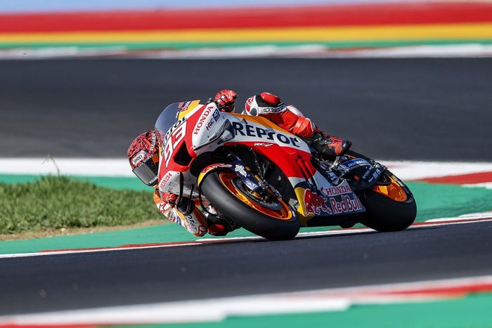 Marc Marquez, Repsol Honda Team