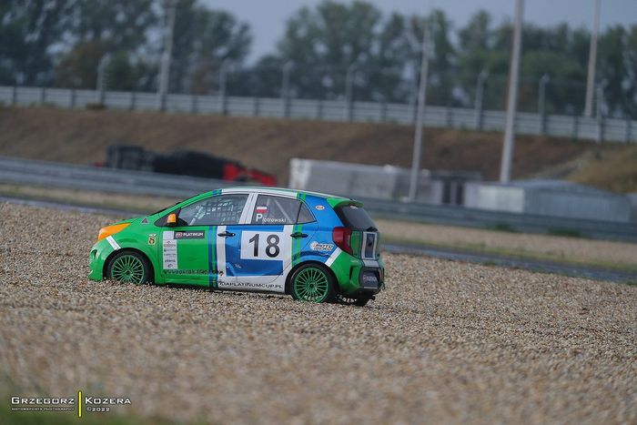 WSMP, FIA CEZ, Slovakiaring