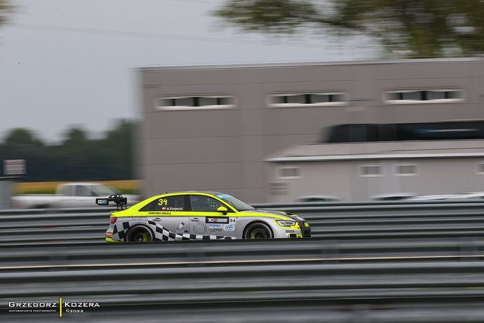 WSMP, FIA CEZ, Slovakiaring