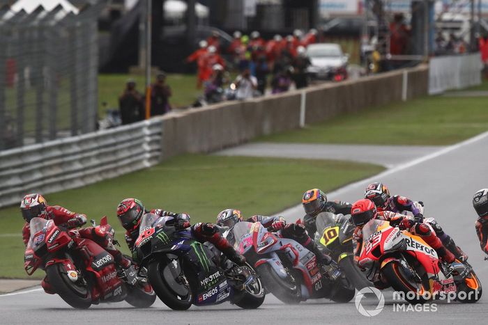 Fabio Quartararo, Yamaha Factory Racing MotoGP