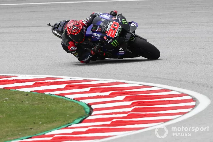 Fabio Quartararo, Yamaha Factory Racing
